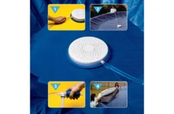 Hydrotools CoverSaver - Waterafvoer Voor Je Winterzeil -Hayward Verkoop hydrotools coversaver waterafvoer voor je winterze 2