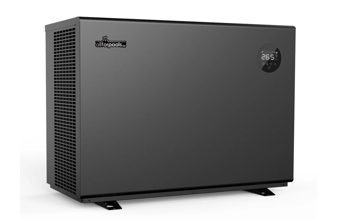 Inverpad Mr Silence Full Inverter Warmtepomp 2 Inverpad Mr Silence Full Inverter Warmtepomp - Afbeelding 2