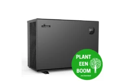 Inverpad Mr Silence Full Inverter Warmtepomp