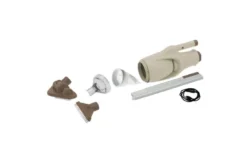 Kokido Boreal Herlaadbare Spa- En Zwembadstofzuiger