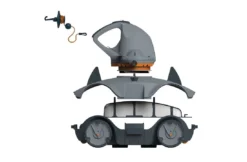 Kokido Vektro Pro Auto Zwembadrobot -Hayward Verkoop kokido vektro pro auto zwembadrobot 2