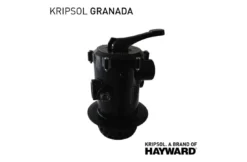Kripsol Kripsol Granada Zwembadfilter 6-wegklep -Hayward Verkoop kripsol kripsol granada zwembadfilter 6 wegklep 2