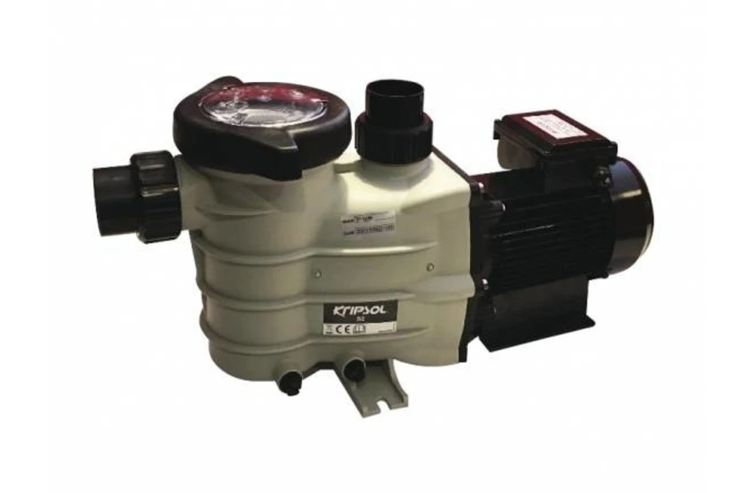 Kripsol Kripsol S2 Filtratiepomp 0,50 PK En 7,3 M3 2 Kripsol Kripsol S2 Filtratiepomp 0,50 PK En 7,3 M3 - Afbeelding 2