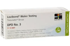 Lovibond Lovibond DPD 3 Navulling Reagens 100 Stuks 5 Lovibond Lovibond DPD 3 Navulling Reagens 100 Stuks -Hayward Verkoop lovibond lovibond dpd 3 navulling reagens 100 stuk 2