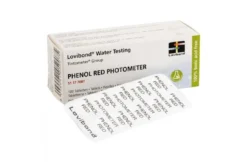 Lovibond Lovibond PH Navulling - Phenol Red - 250 Stuks -Hayward Verkoop lovibond lovibond ph navulling phenol red 250 stuk 2