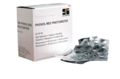 Lovibond Lovibond PH Navulling - Phenol Red - 250 Stuks