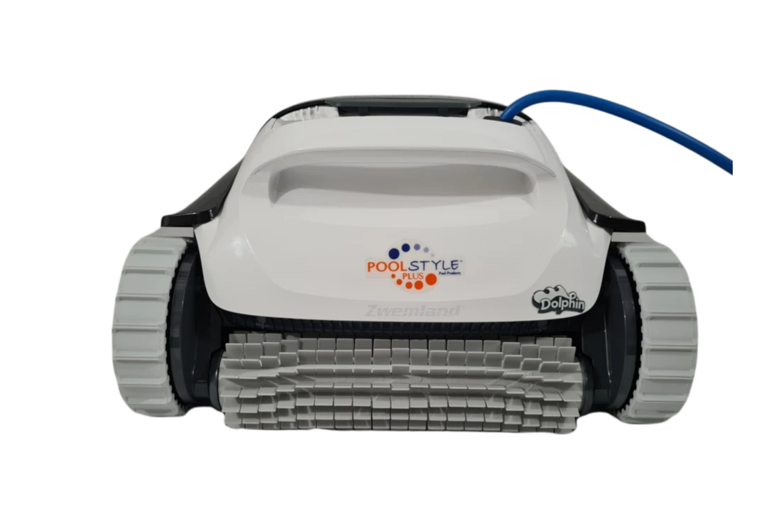 Maytronics Dolphin Dolphin Poolstyle Plus E20 Zwembadrobot 1 Maytronics Dolphin Dolphin Poolstyle Plus E20 Zwembadrobot