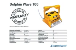 Maytronics Dolphin Dolphin Wave 100 Zwembadrobot -Hayward Verkoop maytronics dolphin dolphin wave 100 zwembadrobot 3
