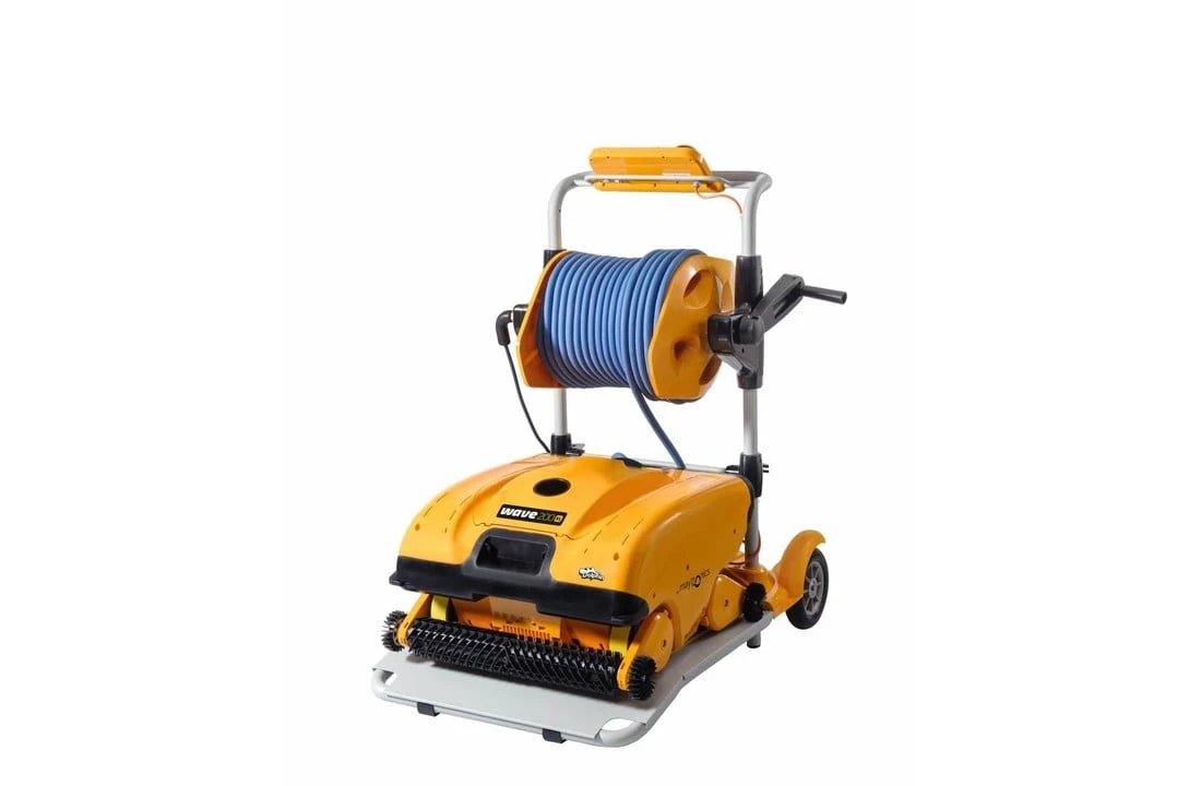 Maytronics Dolphin Dolphin Wave 200XL Zwembadrobot 2 Maytronics Dolphin Dolphin Wave 200XL Zwembadrobot - Afbeelding 2