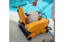 Maytronics Dolphin Dolphin Wave 200XL Zwembadrobot 6 Maytronics Dolphin Dolphin Wave 200XL Zwembadrobot -Hayward Verkoop maytronics dolphin dolphin wave 200xl zwembadrobot 2