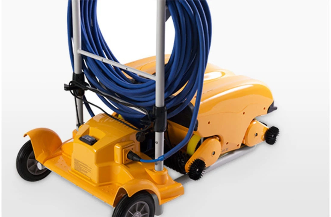 Maytronics Dolphin Dolphin Wave 200XL Zwembadrobot 4 Maytronics Dolphin Dolphin Wave 200XL Zwembadrobot - Afbeelding 4