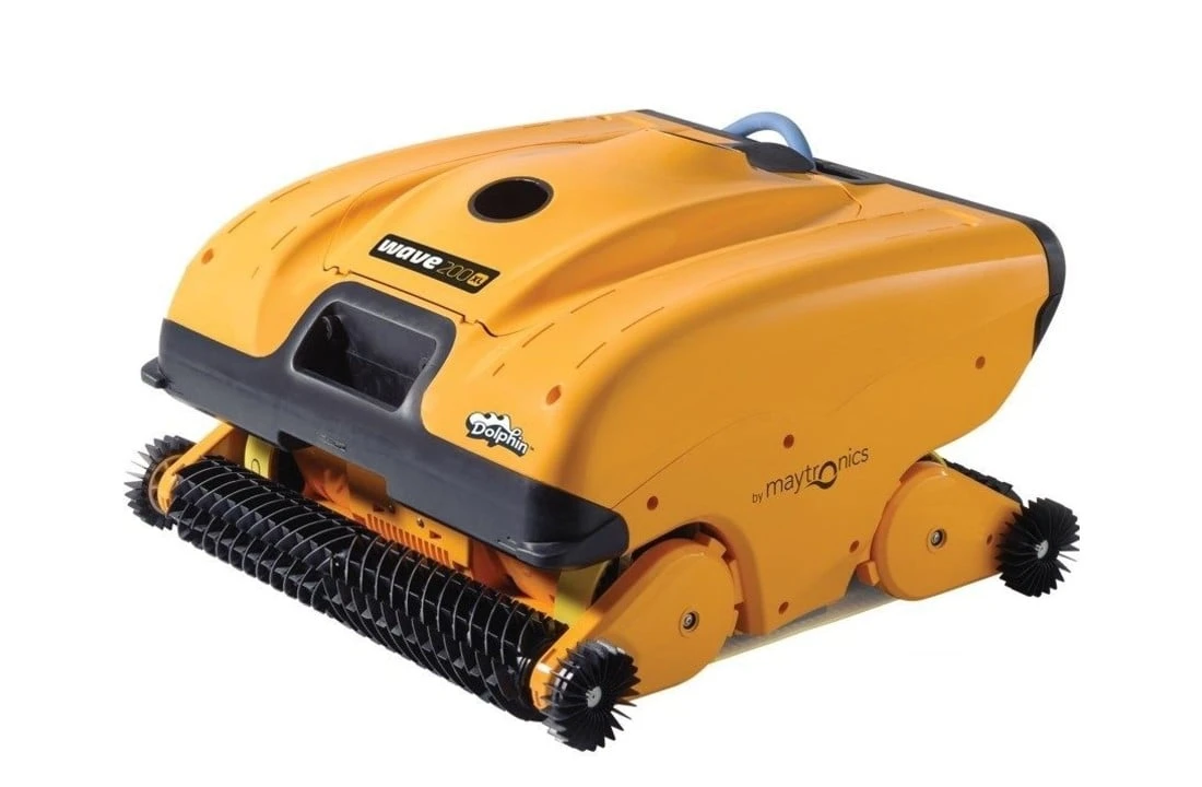 Maytronics Dolphin Dolphin Wave 200XL Zwembadrobot 1 Maytronics Dolphin Dolphin Wave 200XL Zwembadrobot