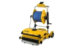 Maytronics Dolphin Dolphin Wave 300XL Zwembadrobot -Hayward Verkoop maytronics dolphin dolphin wave 300xl zwembadrobot 2