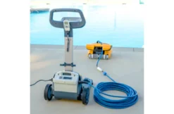 Maytronics Dolphin Dolphin Wave 80 Zwembadrobot -Hayward Verkoop maytronics dolphin dolphin wave 80 zwembadrobot 2