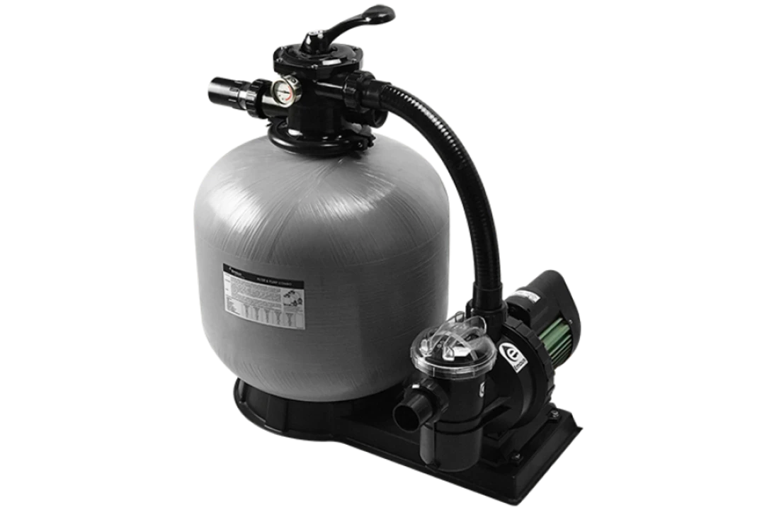 Mega Pool Mega Pool Filterset Type FSF 4 M3/u 2 Mega Pool Mega Pool Filterset Type FSF 4 M3/u - Afbeelding 2