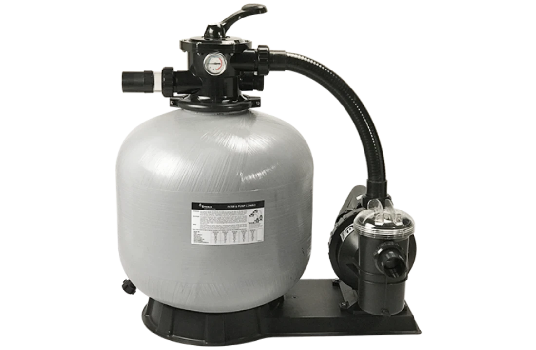 Mega Pool Mega Pool Filterset Type FSF 6 M3/u 1 Mega Pool Mega Pool Filterset Type FSF 6 M3/u