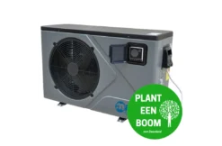 Midas Mida Joy 7 Full Inverter Warmtepomp 6.8 KW 35m3