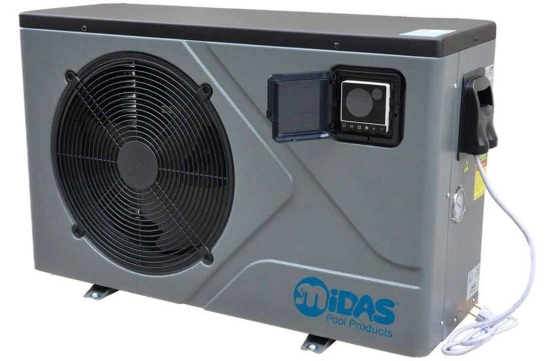 Midas Mida Joy 7 Full Inverter Warmtepomp 6.8 KW 35m3 6 Midas Mida Joy 7 Full Inverter Warmtepomp 6.8 KW 35m3 - Afbeelding 6