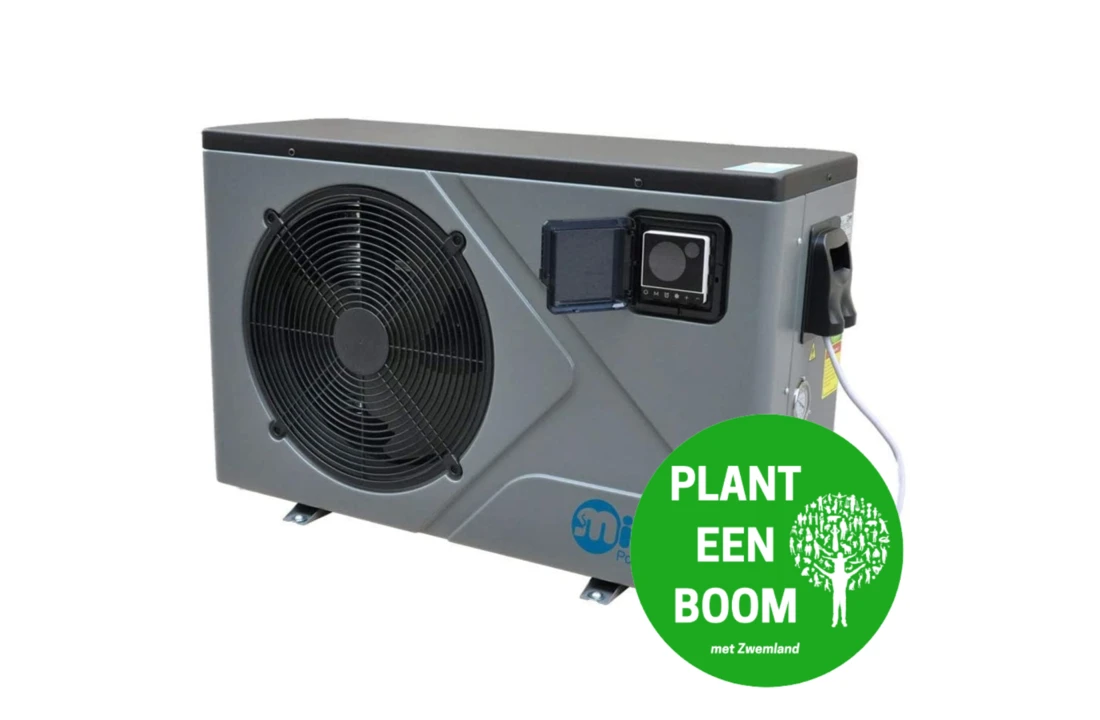 Midas Mida Joy 7 Full Inverter Warmtepomp 6.8 KW 35m3 1 Midas Mida Joy 7 Full Inverter Warmtepomp 6.8 KW 35m3