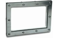 MTS MTS V20 Skimmer Flensset Voor Foliebaden RVS