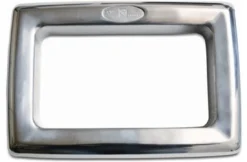 MTS MTS V20 Skimmer Sierlijst In RVS