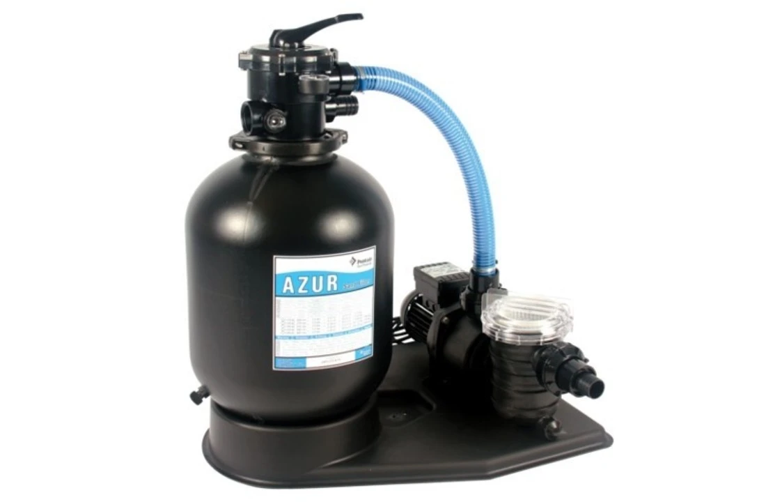 Pentair Pentair Azur Filterunit 12 M3/u 1 Pentair Pentair Azur Filterunit 12 M3/u