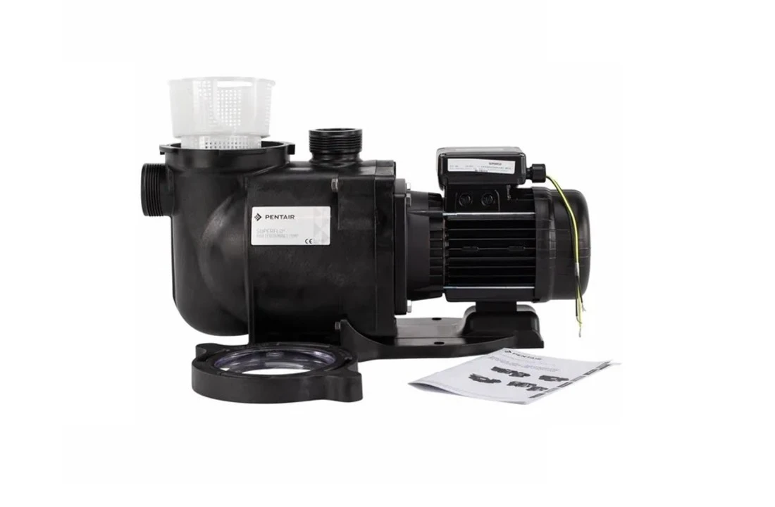 Pentair Pentair Superflo Zwembadpomp 2 Pentair Pentair Superflo Zwembadpomp - Afbeelding 2