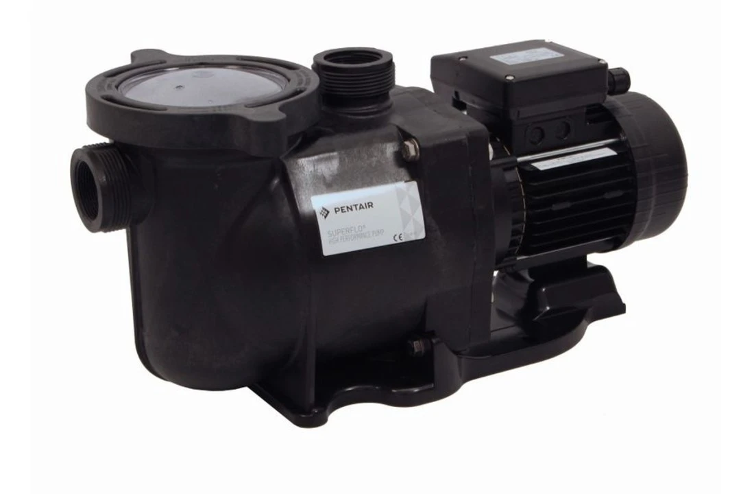 Pentair Pentair Superflo Zwembadpomp 1 Pentair Pentair Superflo Zwembadpomp