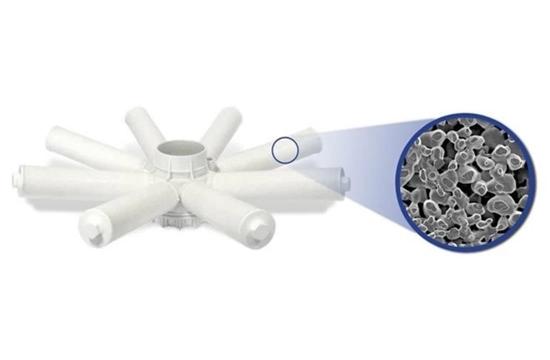 Pentair Pentair Triton II Zandfilter 480mm 8,5 M3/u - ClearPro 3 Pentair Pentair Triton II Zandfilter 480mm 8,5 M3/u - ClearPro - Afbeelding 3