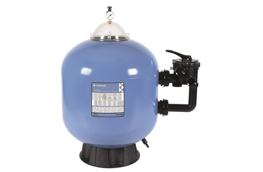 Pentair Pentair Triton II Zandfilter 480mm 8,5 M3/u - ClearPro 1 Pentair Pentair Triton II Zandfilter 480mm 8,5 M3/u - ClearPro