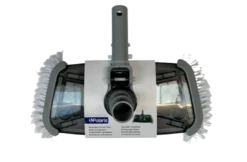 Polaris PolarisBodemzuiger Met Borstelharen - Rechthoekig