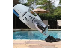 Pool Blaster Pool Blaster Volt FX-8Li Zwembadstofzuiger -Hayward Verkoop pool blaster pool blaster volt fx 8li zwembadstofz 2