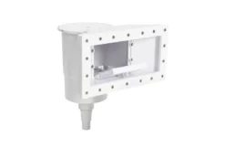 Poolstyle Packs Inbouwdelen Met Skimmer Met Grote Opening