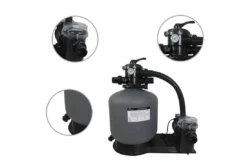 Poolstyle Poolstyle Zwembad Zandfilterset 6 M3/uur 230v -Hayward Verkoop poolstyle poolstyle zwembad zandfilterset 6 m3 uur 2