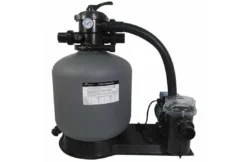 Poolstyle Poolstyle Zwembad Zandfilterset 8 M3/uur 230v