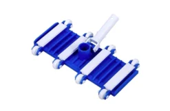 Poolstyle Zwembad Flexibele Bodemzuiger Met 8 Wielen