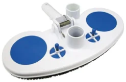 Poolstyle Zwembad Halvemaan Verzwaarde Bodemzuiger