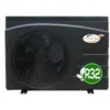 Poolstyle Zwembad Warmtepomp Poolstyle Inverter R32 25 KW 55 Tot 100 M3 220 V