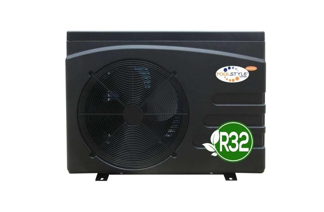 Poolstyle Zwembad Warmtepomp Poolstyle Inverter R32 25 KW 55 Tot 100 M3 220 V 1 Poolstyle Zwembad Warmtepomp Poolstyle Inverter R32 25 KW 55 Tot 100 M3 220 V