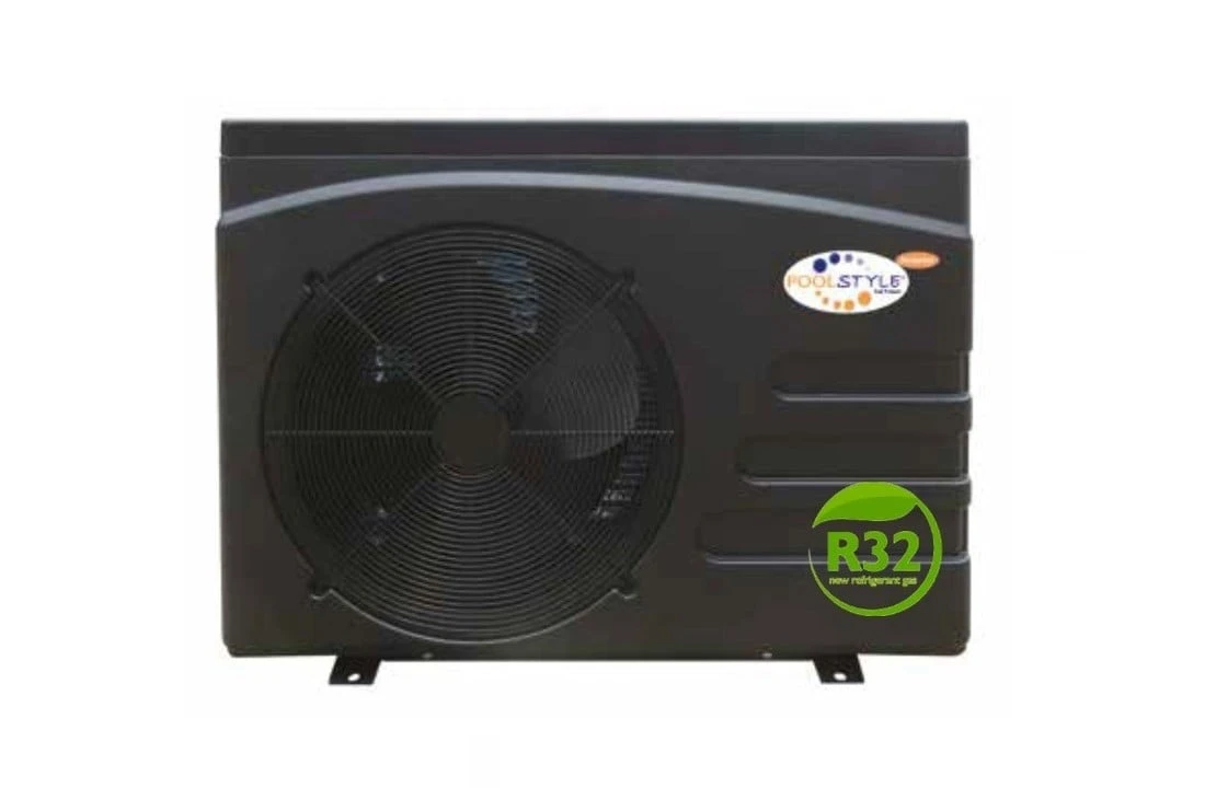 Poolstyle Zwembad Warmtepomp Poolstyle Inverter R32 25 KW 55 Tot 100 M3 220 V 4 Poolstyle Zwembad Warmtepomp Poolstyle Inverter R32 25 KW 55 Tot 100 M3 220 V - Afbeelding 4