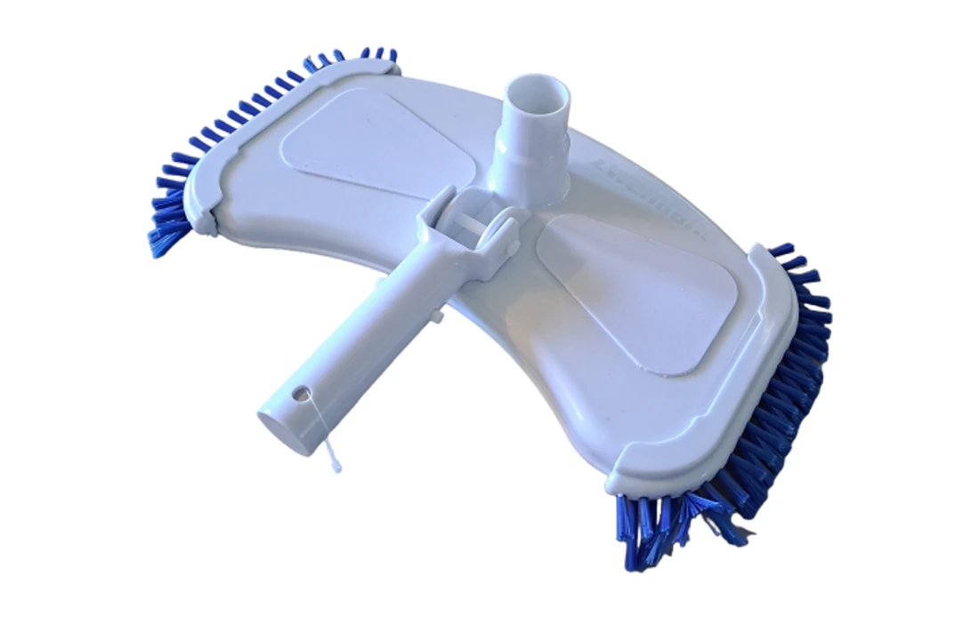 PQ Aqualite Zwembad Bodemzuiger Met Zijborstels 3 PQ Aqualite Zwembad Bodemzuiger Met Zijborstels - Afbeelding 3