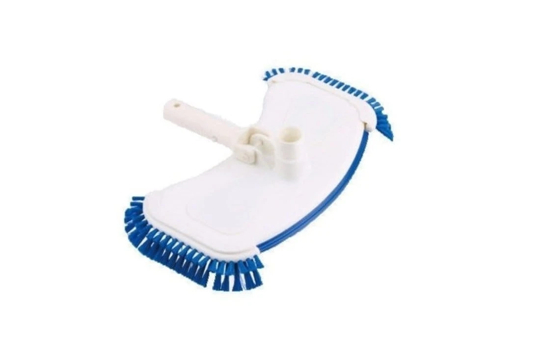 PQ Aqualite Zwembad Bodemzuiger Met Zijborstels 1 PQ Aqualite Zwembad Bodemzuiger Met Zijborstels