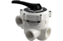 Praher Praher Zeswegkraan Side Mount 1.5"