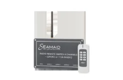 Seamaid Module Voor Semaid Schijnwerper Met Afstandsbediening - 1 Kanaal Tot 220W - Copy