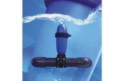 SIBO Blue Fit 50 Klemzadel -Hayward Verkoop sibo blue fit 50 klemzadel 2