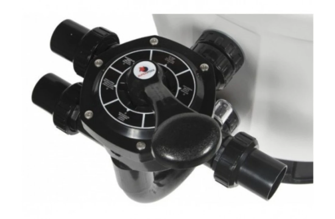 Superpool Superpool Zwembadfilter SMG650 650mm 16,5m3/u 4 Superpool Superpool Zwembadfilter SMG650 650mm 16,5m3/u - Afbeelding 4