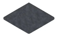 Terato Buitenhoek Asian Blue Afgeronde Neus