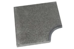 Terato Randsteen Afgeronde Neus - Basalt -Hayward Verkoop terato randsteen afgeronde neus basalt 1