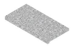 Terato Randsteen Rechte Neus - Angkor Light