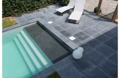 Terato Randsteen Rechte Neus - Asian Blue Geschuurd -Hayward Verkoop terato randsteen rechte neus asian blue geschuurd 2